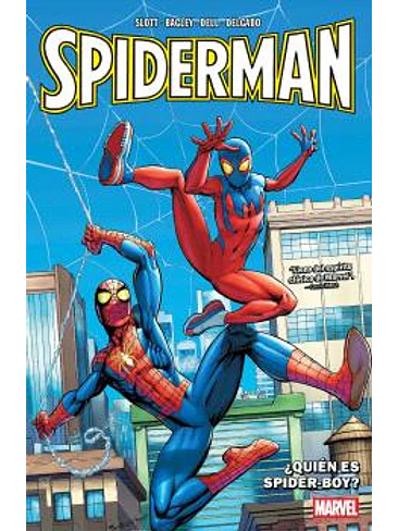 MARVEL PREMIERE. SPIDERMAN 02. ¿QUIEN ES SPIDER-BOY? 1