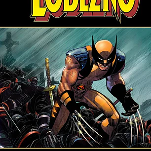 LOBEZNO 01: ENEMIGO DEL ESTADO (MARVEL DELUXE)