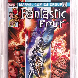 FANTASTIC FOUR #48