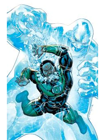 ALL IN GREEN LANTERN CORPS 05 1