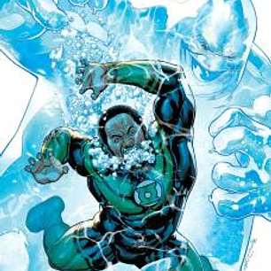 ALL IN GREEN LANTERN CORPS 05