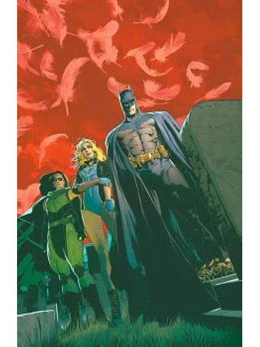 ALL IN DETECTIVE COMICS 19 1