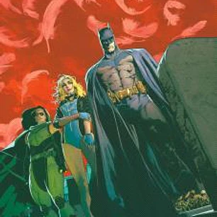 ALL IN DETECTIVE COMICS 19