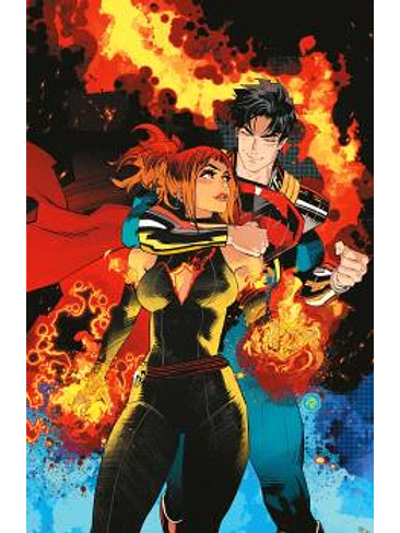 SUPERMAN UNLIMITED 12. REINADO DE LOS SUPERBOYS 03 1