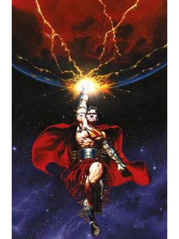 SUPERMAN DE PHILLIP KENNEDY JOHNSON 06. LA REVOLUCION DE MUNDO GUERRA 1