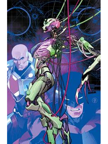 ALL IN JUSTICE LEAGUE UNLIMITED 19 1