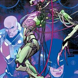 ALL IN JUSTICE LEAGUE UNLIMITED 19