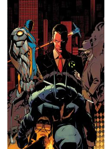 ABSOLUTE BATMAN 19 1