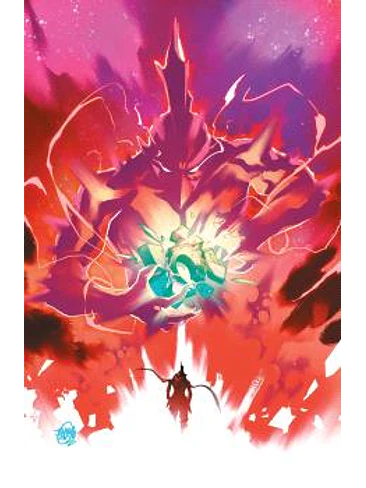 ABSOLUTE GREEN LANTERN 14 1