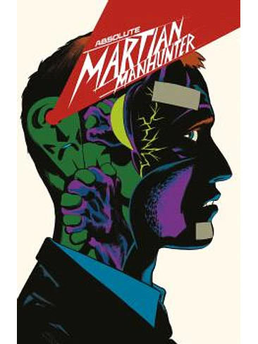 ABSOLUTE MARTIAN MANHUNTER 11 1