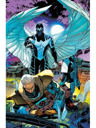 MALDITOS X-FORCE 02 1