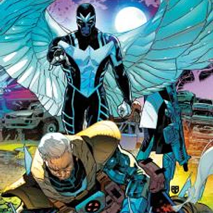 MALDITOS X-FORCE 02