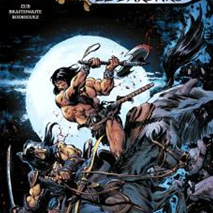 CONAN EL BARBARO 20