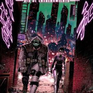 TEENAGE MUTANT NINJA TURTLES : EL ULTIMO RONIN-DIA DE ENTRENAMIENTO