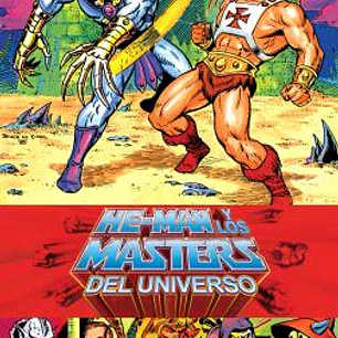 HE-MAN Y LOS MASTERS DEL UNIVERSO: LOS MINICOMICS VOL.02 ( DE 03 )