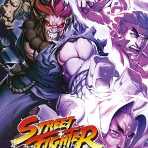STREET FIGHTER UNLIMITED VOL 02. EL CORAZON DE LA BATALLA