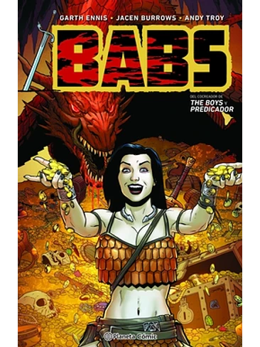 Babs nº 01 1