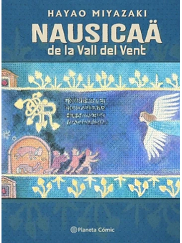 Nausicaa Edició Col·leccionista (Català) 1