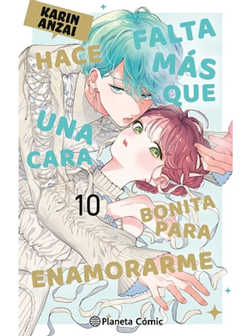 Hace falta más que una cara bonita para enamorarme nº 10 1