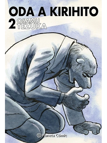 Oda a Kirihito nº 02 1