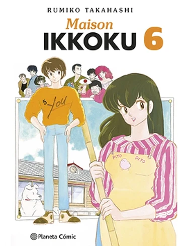 Maison Ikkoku nº 06/10 1