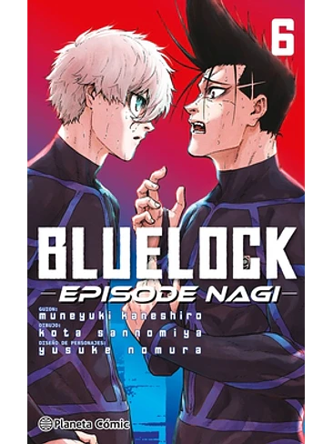 Blue Lock Episode Nagi nº 06 1