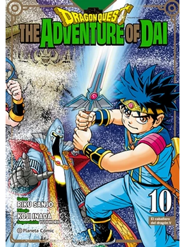 Dragon Quest: The Adventure of Dai nº 10/25 1