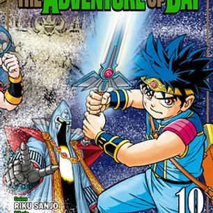 Dragon Quest: The Adventure of Dai nº 10/25