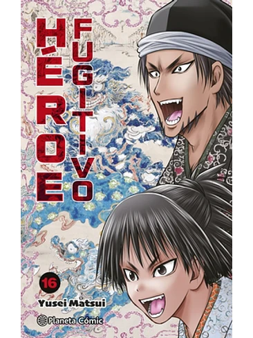 Héroe Fugitivo nº 16 1
