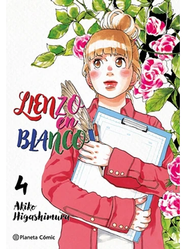 Lienzo en blanco nº 04/05 1