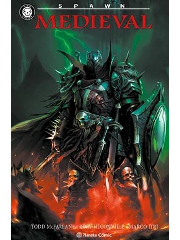 Spawn: Medieval Spawn 1