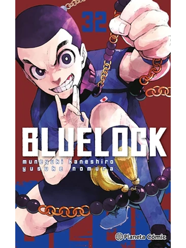 Blue Lock nº 32 1