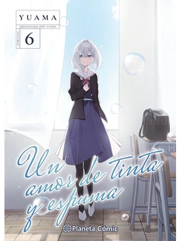 Un amor de tinta y espuma nº 06/06 1