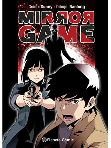 Mirror Game nº 01 1