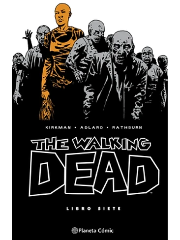The Walking Dead nº 07/08 1