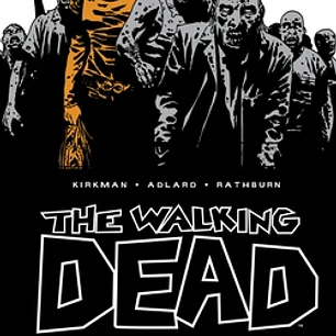 The Walking Dead nº 07/08