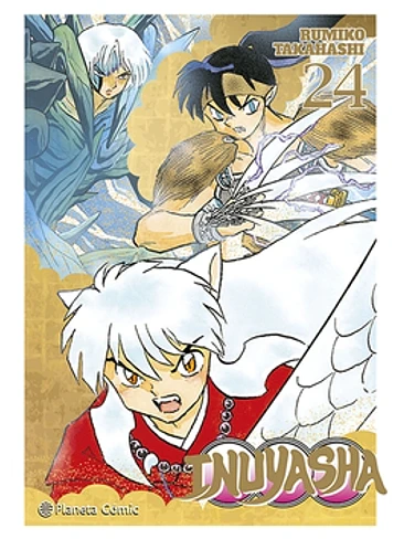 Inuyasha nº 24/30 1