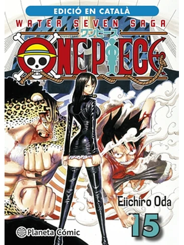 One Piece nº 15 (català) 1