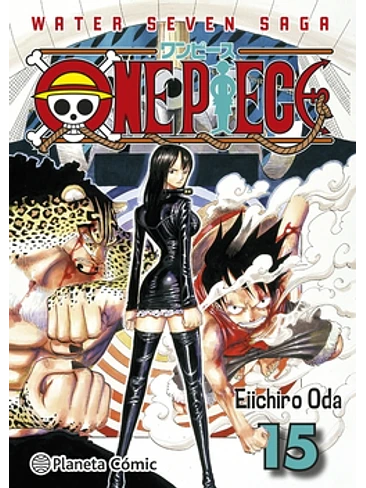 One Piece nº 15 (3 en 1) 1
