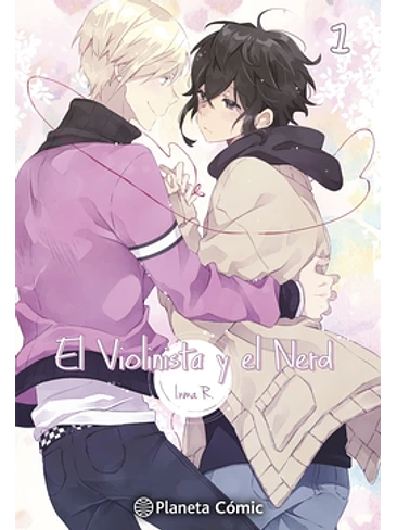 Planeta Manga: El violinista y el nerd nº 01 1