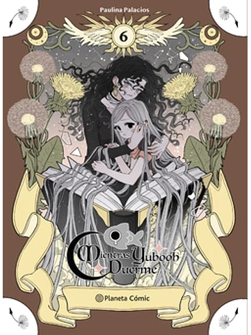 Planeta Manga: Mientras Yubooh Duerme nº 06 1