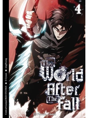 The World After the Fall nº 04 1