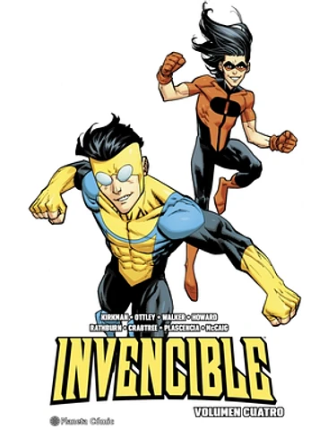 Invencible nº 04/06 1