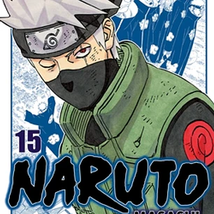 Naruto Jump Remix nº 15/24