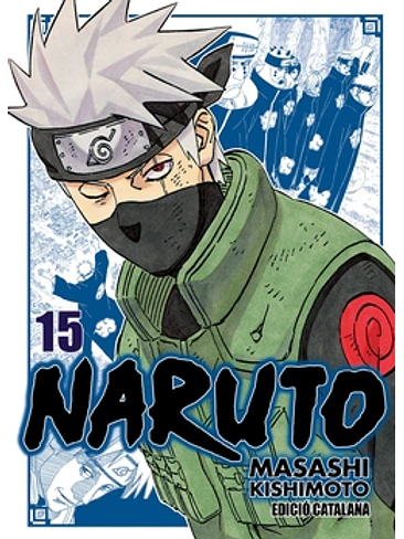 Naruto Jump Remix n. 15/24 (català) 1