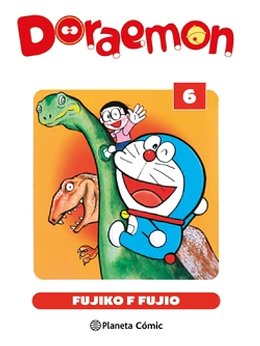 Doraemon nº 06/15 1