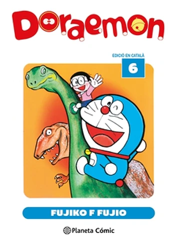 Doraemon nº 06/15 (català) 1