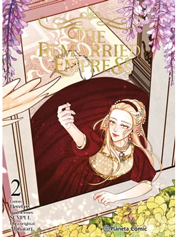 The Remarried Empress nº 02 1
