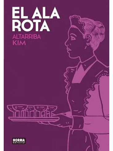 EL ALA ROTA. EDICIÓN BOLSILLO 1