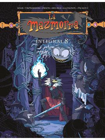 LA MAZMORRA. INTEGRAL 8 1